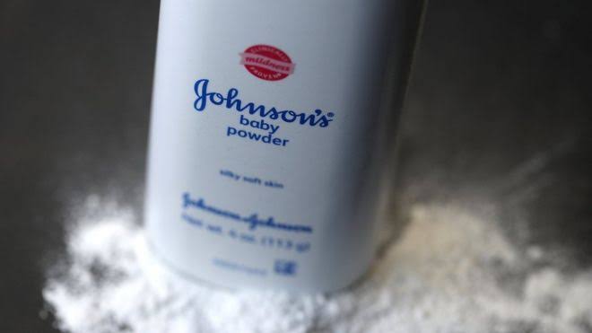Johnson & Johnson Ordered To Pay $29 Million To Woman Who Acuuses It Of Mesothelioma