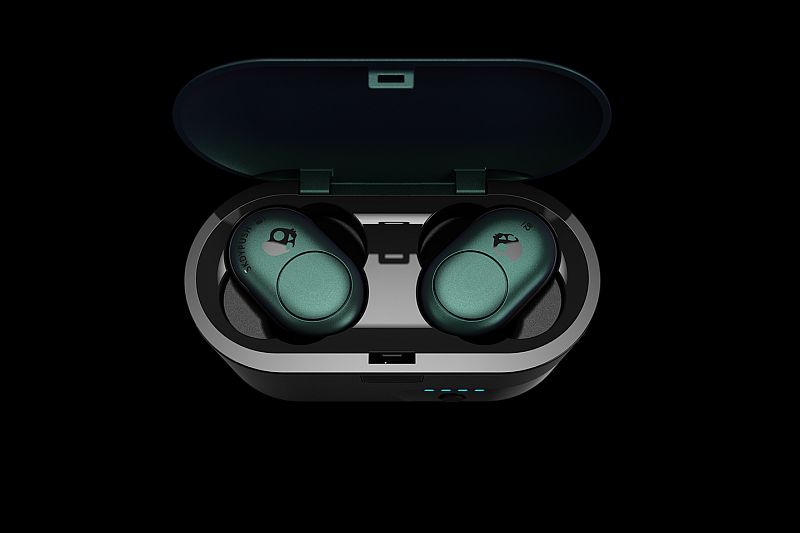 SKULLCANDY LAUNCHES ITS FIRST TRULY WIRELESS EARBUD – PUSH