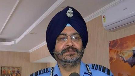 IAF Chief Dhanoa Says Incoming Of Rafale Will Resist Pak From Coming Near LoC