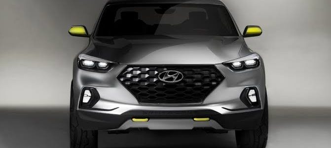Hyundai Venue SUV Unveiling On April 17, Company Releases First Design Sketch Hyundai Venue SUV Unveiling On April 17, Company Releases First Design Sketch
