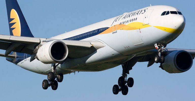 Govt. To Investigate In Debt- ridden Jet Airways