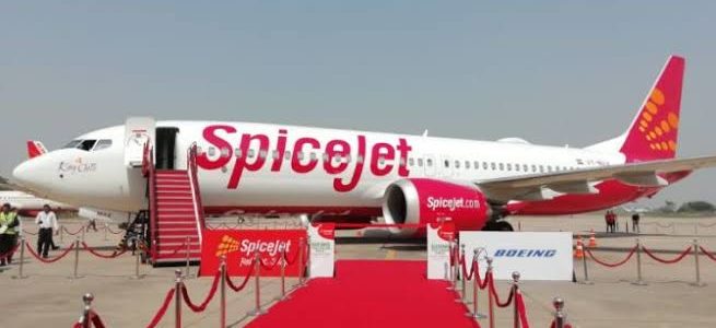 SpiceJet Shares Gain 7% On Launching New International Direct Flights SpiceJet Shares Gain 7% On Launching New International Direct Flights