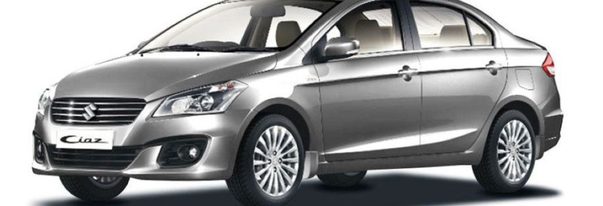Although Sales Go Down In FY19, Maruti Ciaz Emerges As No.1 For 3rd Consecutive Term Although Sales Go Down In FY19, Maruti Ciaz Emerges As No.1 For 3rd Consecutive Term