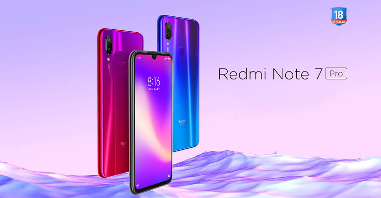 Redmi Note 7 Pro Gets New MIUI 10 Update In India, Includes Camera Improvements
