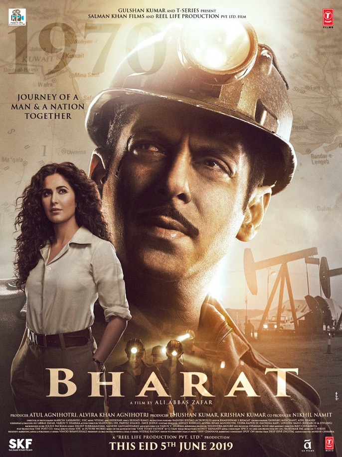 Salman Khan Introduces Katrina’s Character In ‘Bharat’