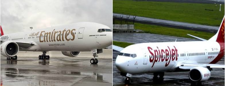 Emirates, SpiceJet Sign MoU For Code Share Partnership Emirates, SpiceJet Sign MoU For Code Share Partnership