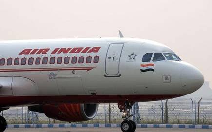 Debt- Ridden Air India Grounds 4 777 Wide- bodied Planes Due To Lack Of Funds