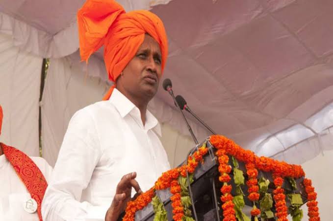 BJP Denies Ticket To Udit Raj For North West Delhi Seat, Joins Congress