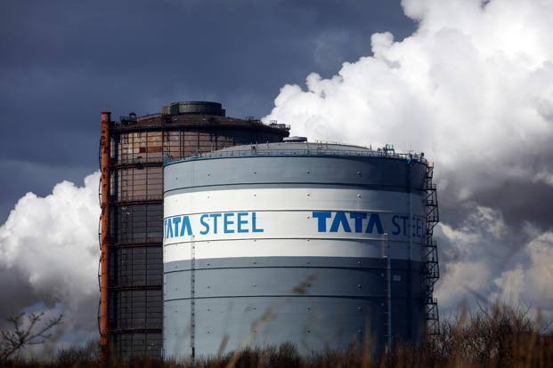 Debt- Ridden Tata Steel Likely To Sell Assets