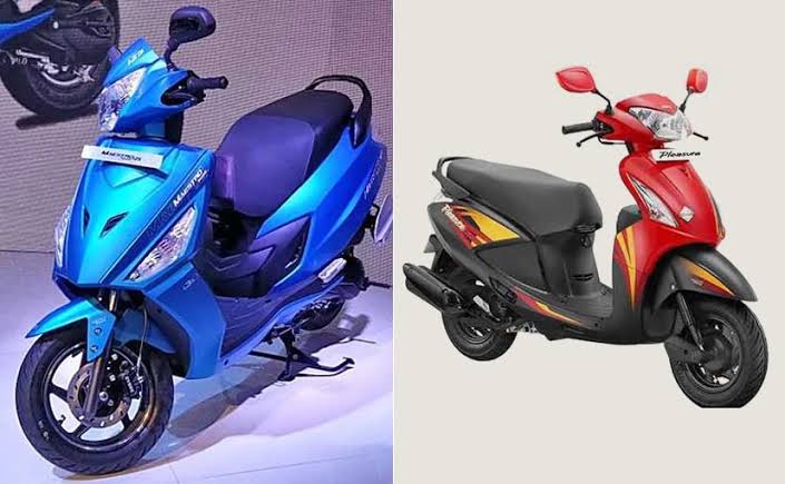 Hero Maestro Edge 125 Launched Today In Three Variants