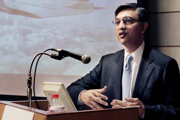 Jet Airways CEO Vinay Dube Resigns Citing Personal Reasons
