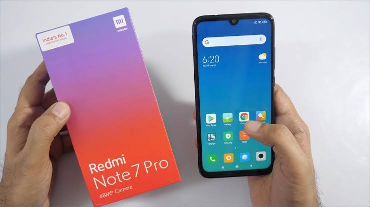 Redmi Note 7 Pro To Go On Sale In India Again At 12 Noon Today