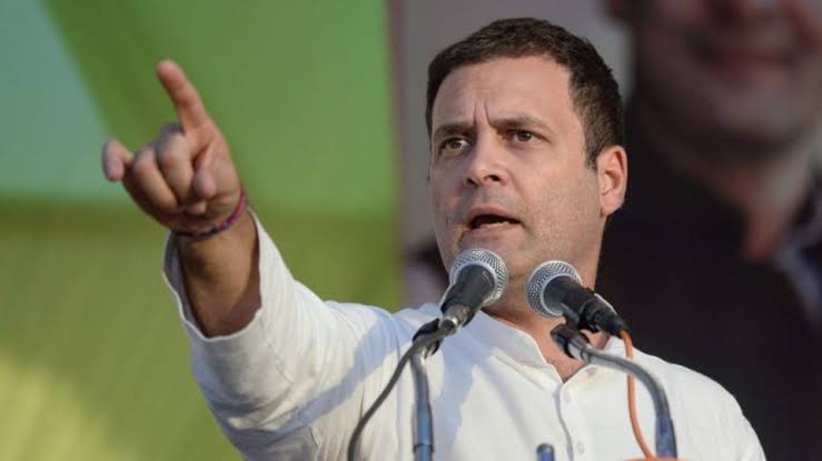 Election Results 2019: Rahul Gandhi, Smriti Irani Fight Tough Battle Facing Each Other
