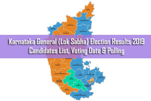 Karnataka Elections 2019: Congress- JD(S) Coalition Falls To Defeat In The Lok Sabha Elections