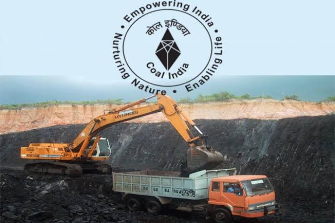 Coal India Shares Slump 4% Higher In Q4 FY19