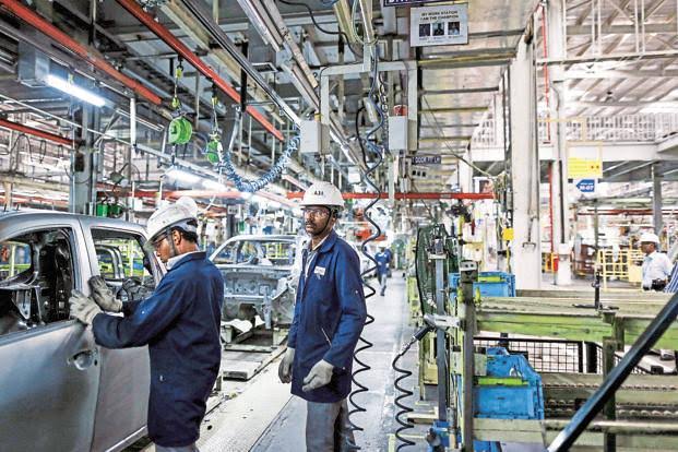 India’s Manufacturing Sector Grows At Quickest Speed In Three Months In May: PMI