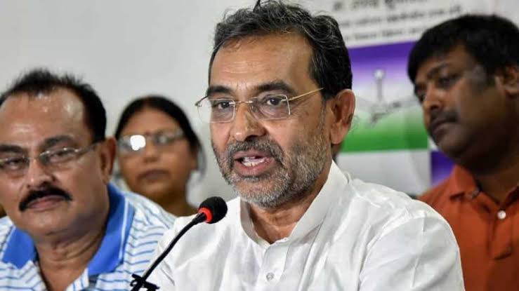Upendra Kushwaha Warns BJP Of Nitish Kumar, Says Betraying Alliance Is His Old Habit