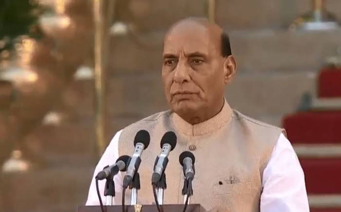 Centre Works On Restructuring Notification To Put Rajnath Singh On 4 Cabinet Panels