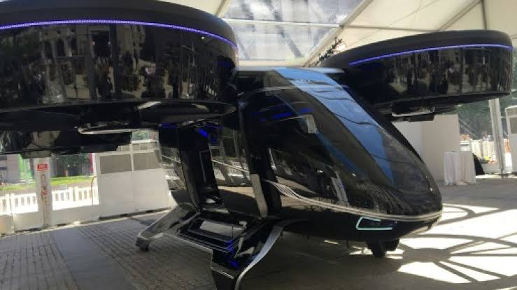 Uber To Test Flying Taxi Service In Melbourne