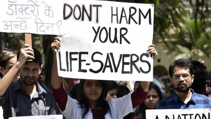 Harsh Vardhan Appeals To Mamata Banerjee To Not Make Doctors Strike A ‘Prestige Issue’