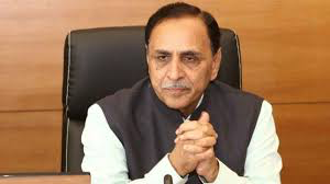 Gujrat CM: Cyclone Vayu Has Changed Course, Moved To Oman