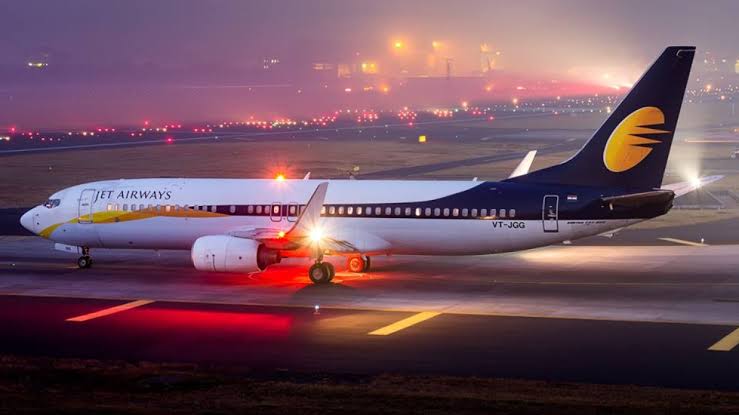 Jet Airways’ Grounding Finally Accepted By Banks