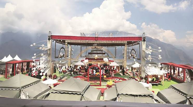 Municipal Corporation Faces Challenges To Clean Waste After Gupta’s Weddings In Uttarakhand