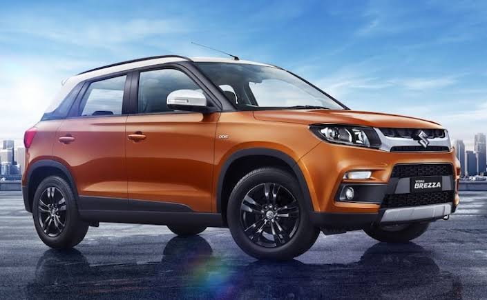 2019 Maruti Brezza To Launch Soon