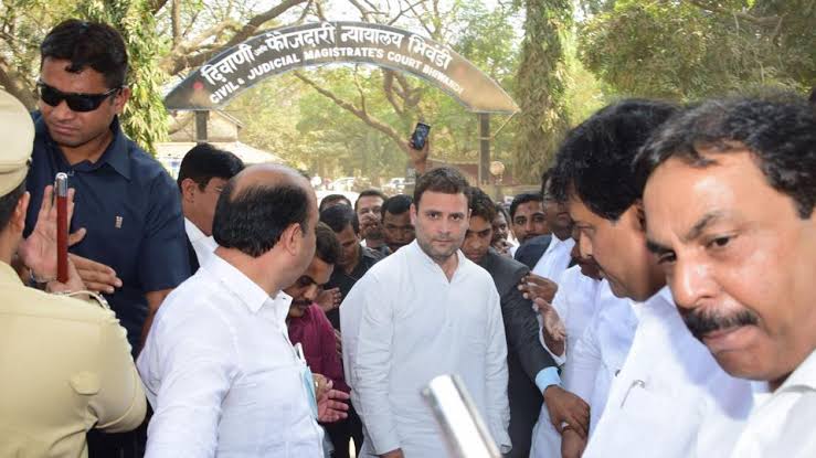 Rahul Gandhi Pleads Not Guilty In Gauri Lankesh Murder- RSS Defamation Case