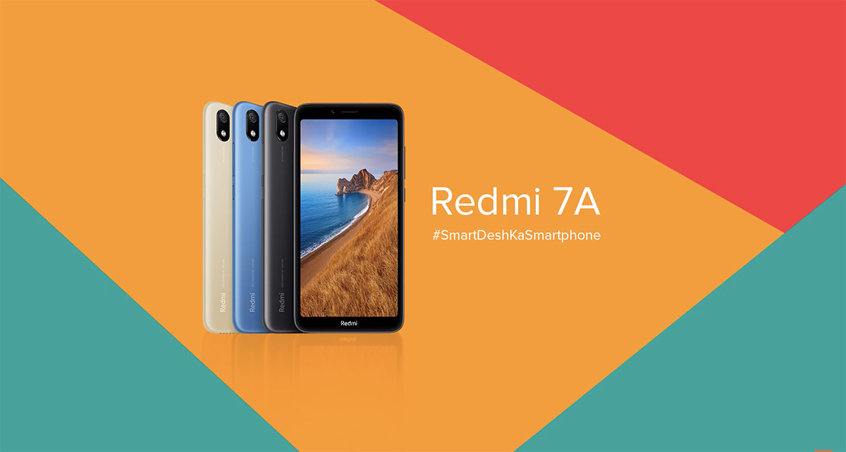 Redmi 7A To Go On Sale In India For First Time Today, Available On Flipkart, Mi.com And Mi Home Stores