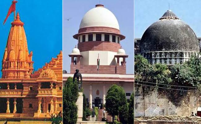 Ayodhya Mediation Panel To File Status Report By July 18