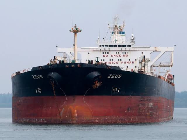 Iran Attempts To Seize British Oil Tanker In Strategic Gulf Waters