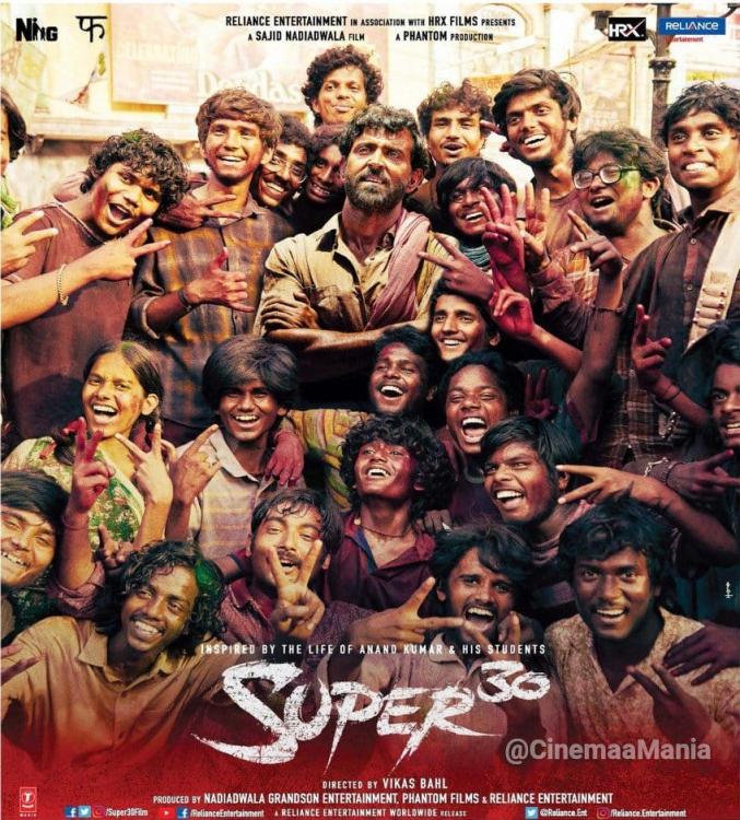 From Karan Johar To Gujarat CM, Super 30 Is Getting Great Reviews From Everywhere