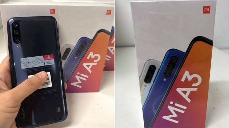 Xiaomi Mi A3 To Launch Tomorrow