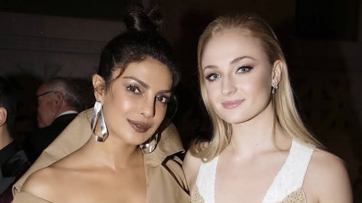 Priyanka Chopra Writes Special Note For Sister- in-Law Sophie Turner On Her GoT Emmy Nomination