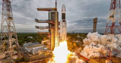 Chandrayaan-2 Launch Brings Relief In Control Room After Lift- Off Chandrayaan-2 Launch Brings Relief In Control Room After Lift- Off