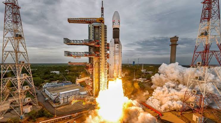 Chandrayaan-2 Launch Brings Relief In Control Room After Lift- Off