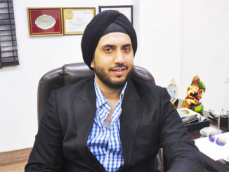 Yuvraj Aman Singh Founder & CEO Rocking Deals
