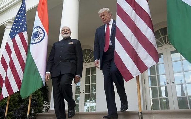 India, Pak Must Maintain Calm, No Policy Change On Kashmir: US India, Pak Must Maintain Calm, No Policy Change On Kashmir: US
