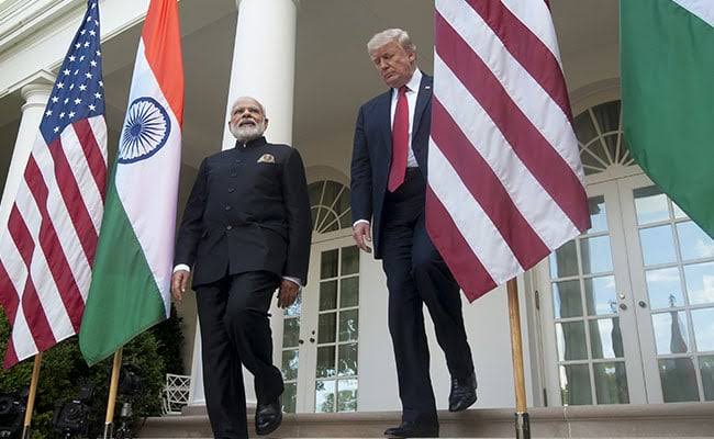 India, Pak Must Maintain Calm, No Policy Change On Kashmir: US
