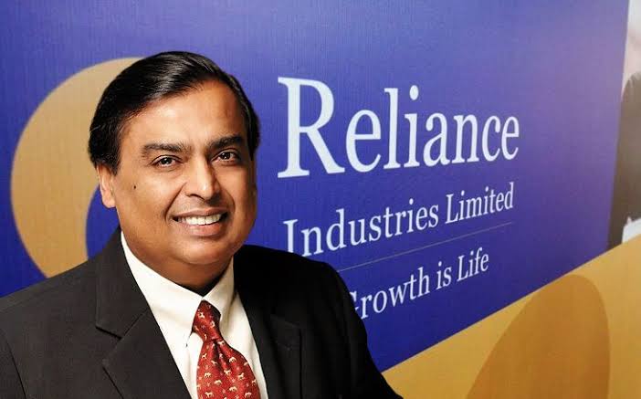 RIL Shares Reach Highest In A Decade After Mukesh Ambani Announces Zero-Net-Debt Plan