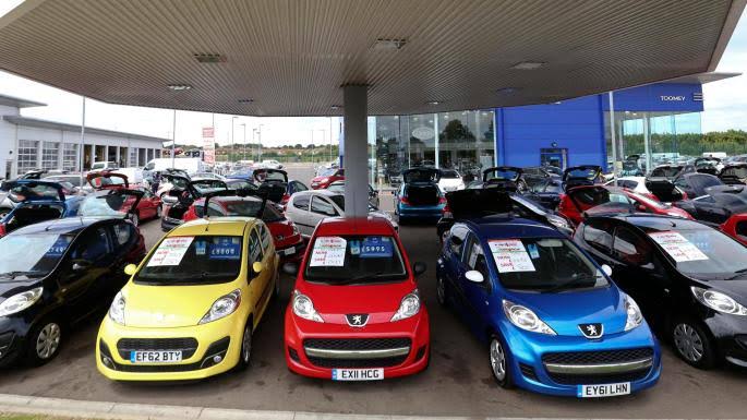 Passenger Vehicle Sales Drop 31% In July, Sees 9th Consecutive Fall
