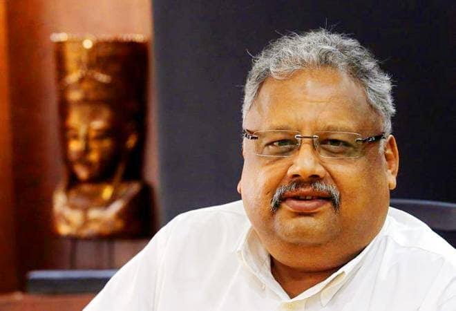 Rakesh Jhunjhunwala Says India Does Not Have A 10% GDP Growth Rate Model Right Now