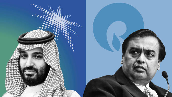 RIL- Aramco Deal To Come With Business, Strategic And Geopolitical Implications