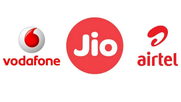 Vodafone Idea, Bharti Airtel Shares Slump After Reliance Industries JioFiber Announcement