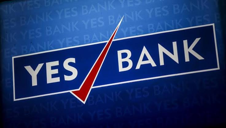 Yes Bank Shares Go High As Sensex Recovers Over 300 Points From Low