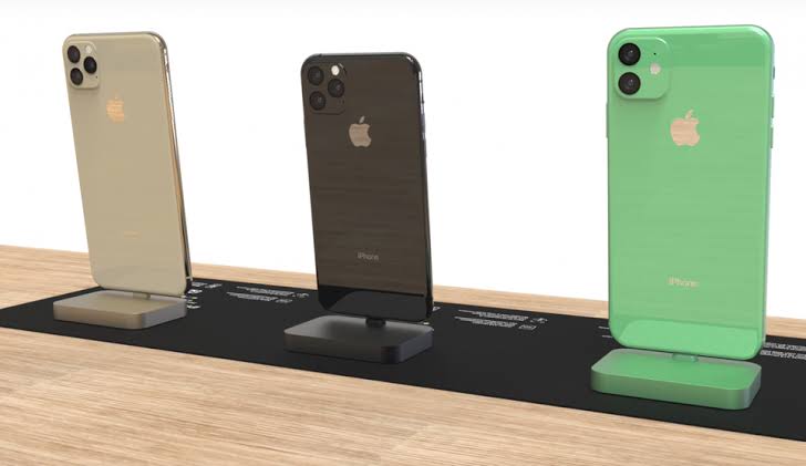 iPhone 11 Launch To Be Held On September 10, iOS 13 Internal System Images Hint