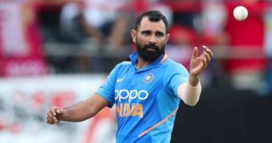 Arrest Warrant Issued Against Indian Cricketer Mohammed Shami Arrest Warrant Issued Against Indian Cricketer Mohammed Shami