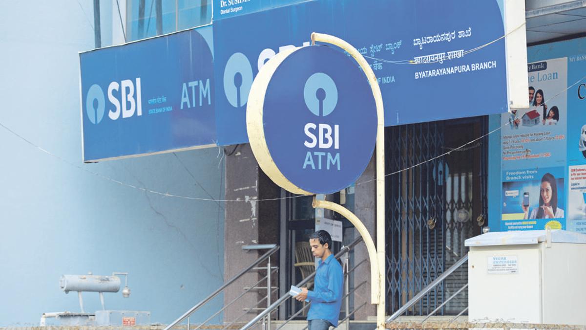 SBI Cuts MCLR Rates For Fifth Consecutive Time