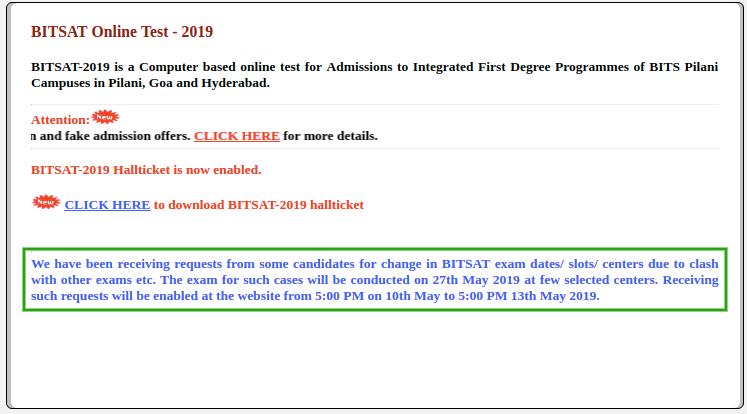 Book Exam Slot Symbiosis Book Exam Slot Symbiosis